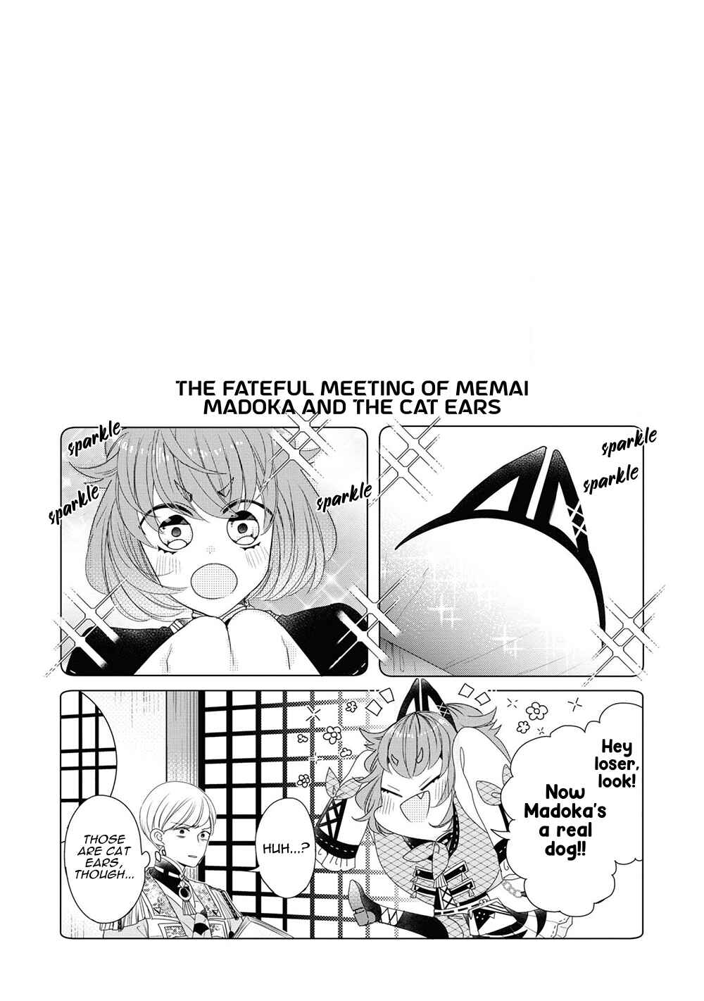 Page 28 Chapter 6 Otoge ni Trip shita Ore ♂ Reload