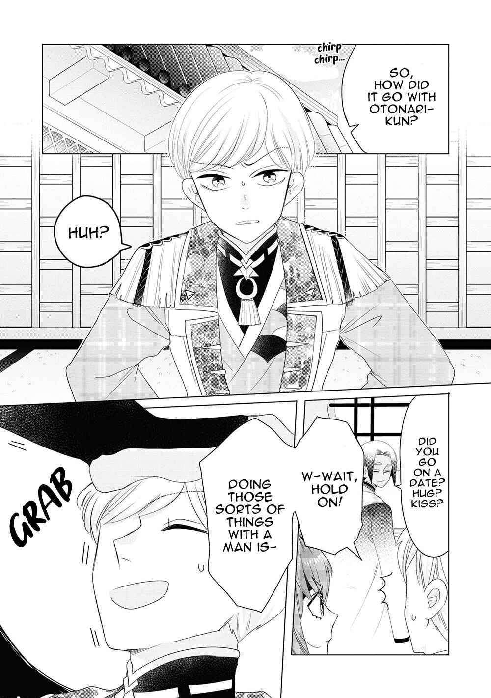 Page 5 Chapter 6 Otoge ni Trip shita Ore ♂ Reload