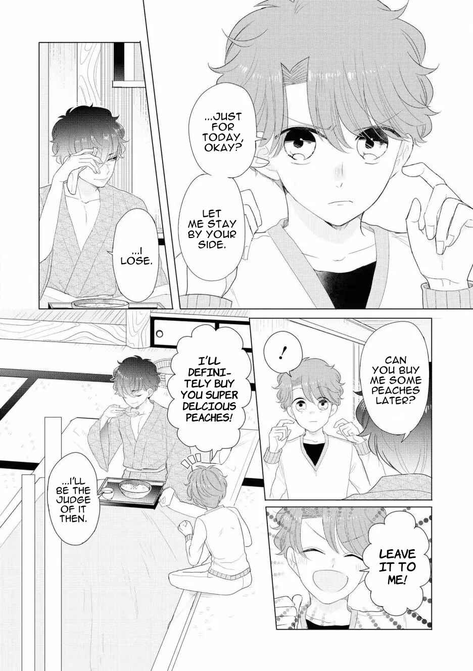 Page 10 Chapter 4 Otoge ni Trip shita Ore ♂ Reload