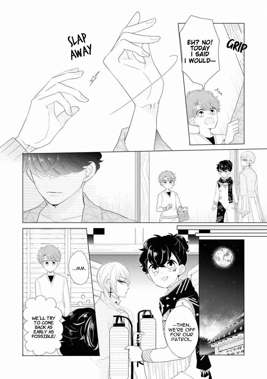 Page 18 Chapter 4 Otoge ni Trip shita Ore ♂ Reload