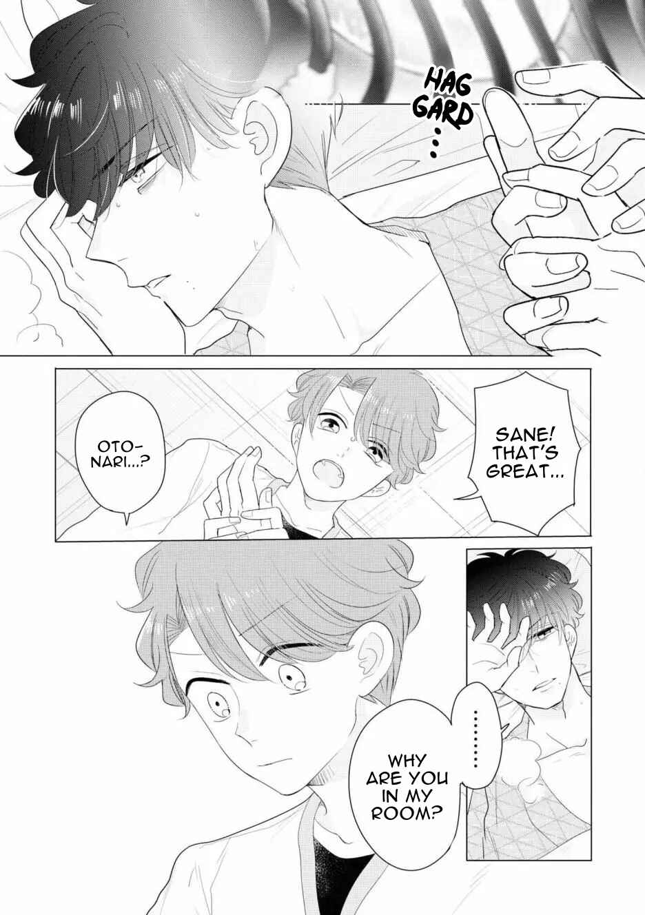 Page 21 Chapter 4 Otoge ni Trip shita Ore ♂ Reload