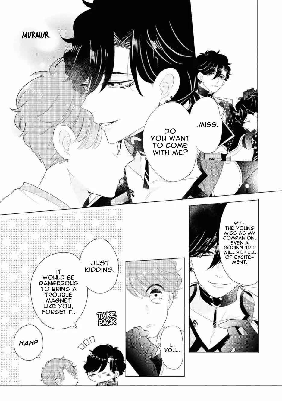 Page 3 Chapter 4 Otoge ni Trip shita Ore ♂ Reload