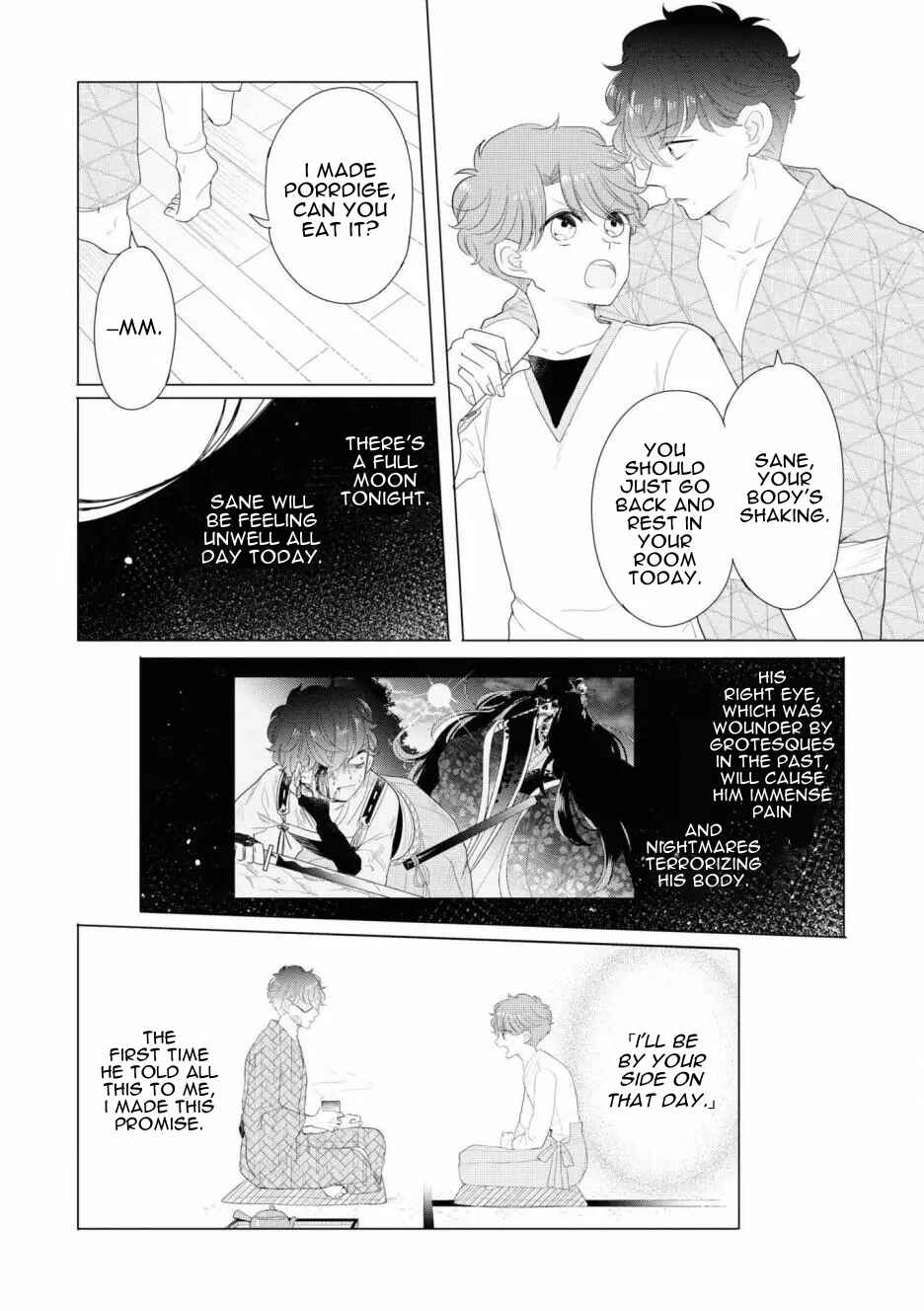 Page 6 Chapter 4 Otoge ni Trip shita Ore ♂ Reload