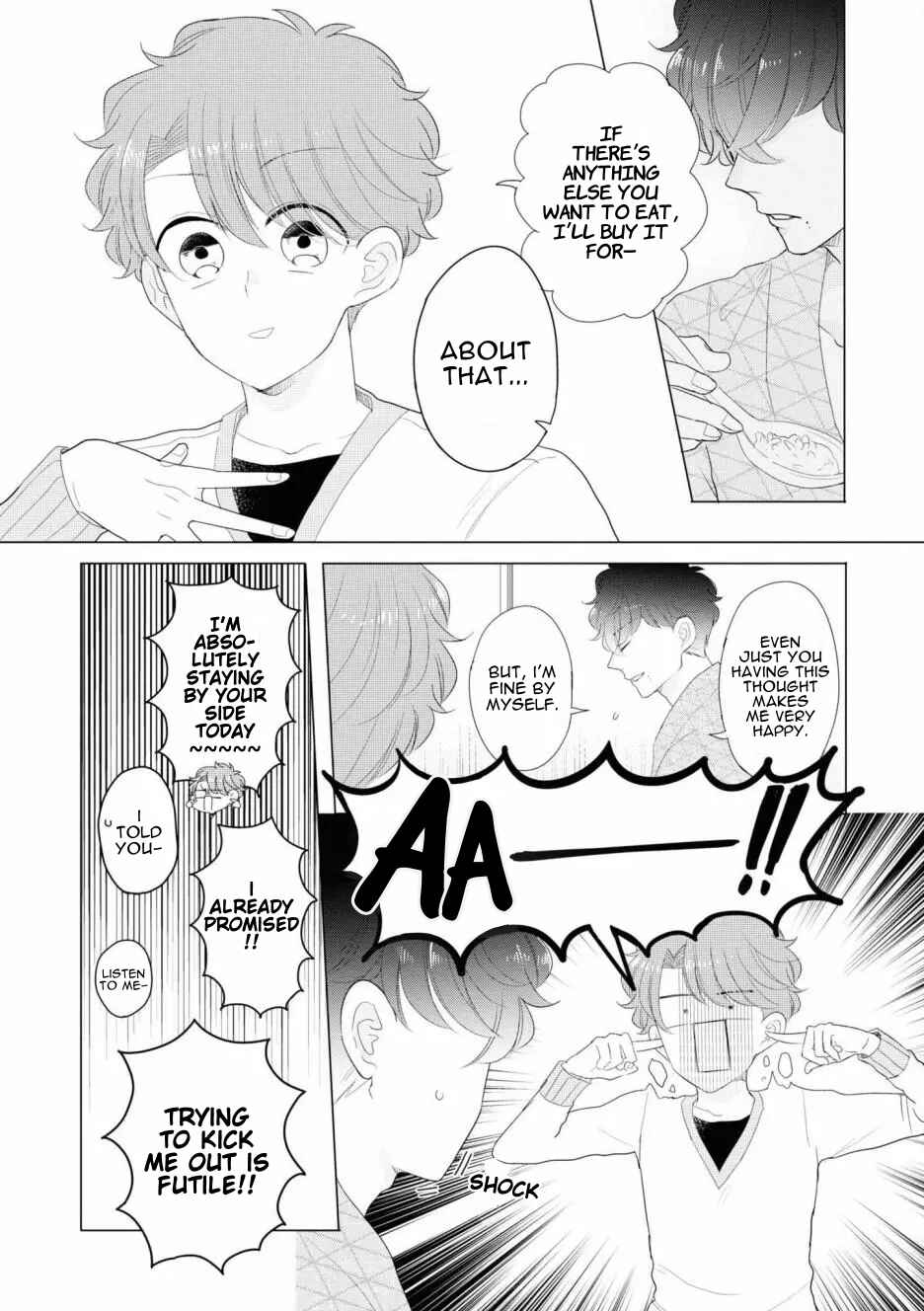 Page 9 Chapter 4 Otoge ni Trip shita Ore ♂ Reload