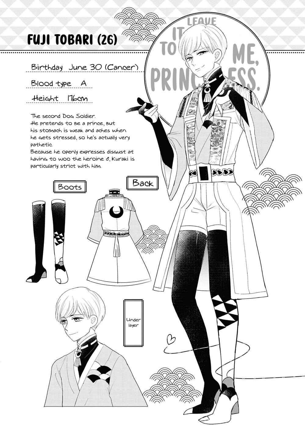 Page 28 Chapter 5.5 Otoge ni Trip shita Ore ♂ Reload