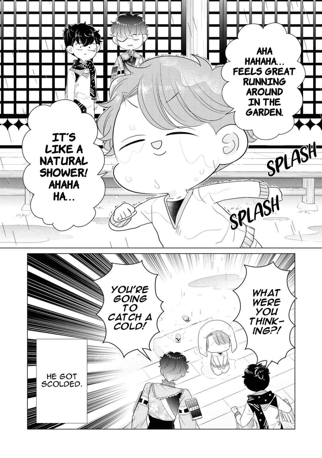 Page 4 Chapter 5.5 Otoge ni Trip shita Ore ♂ Reload