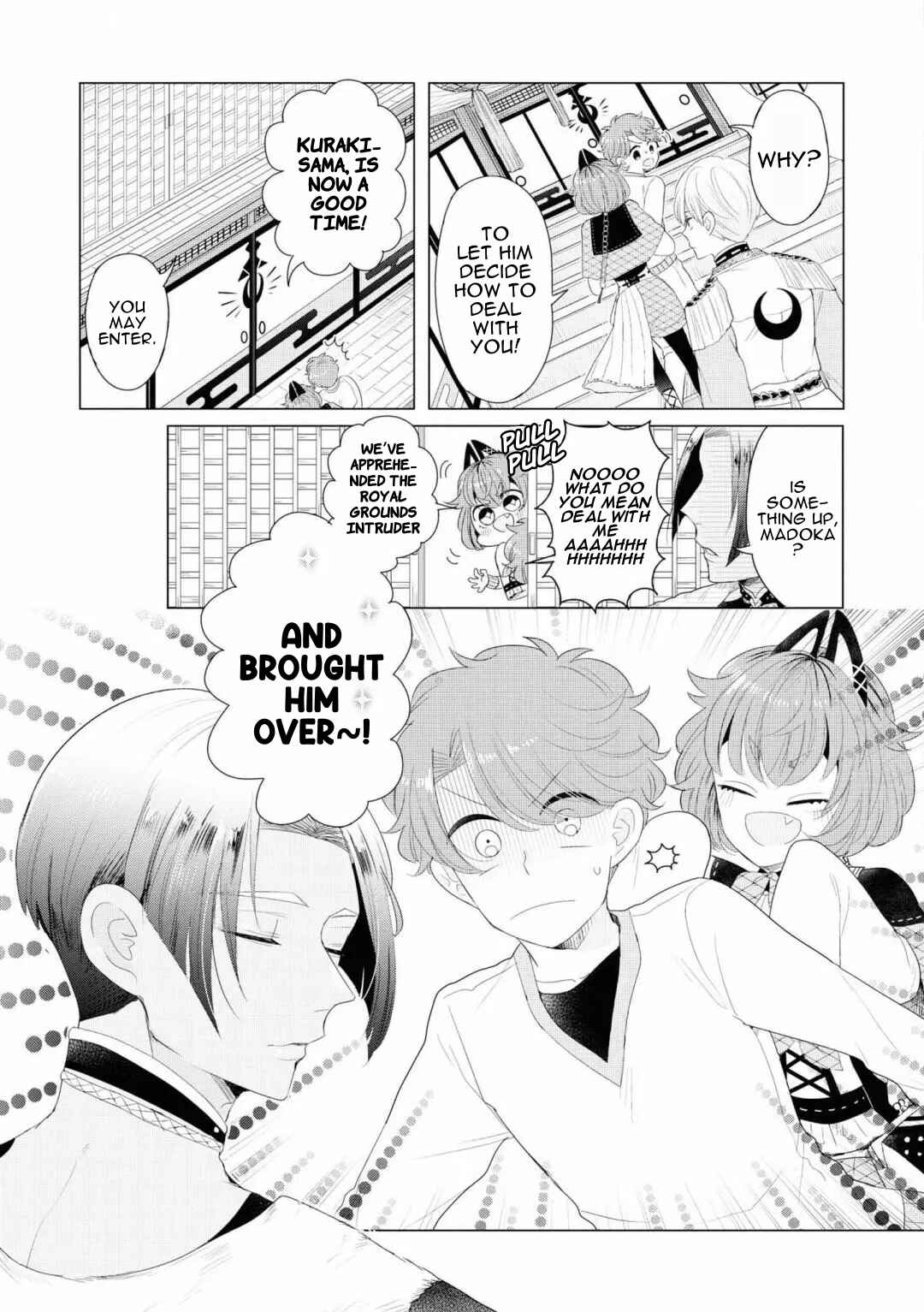Page 9 Chapter 3 Otoge ni Trip shita Ore ♂ Reload