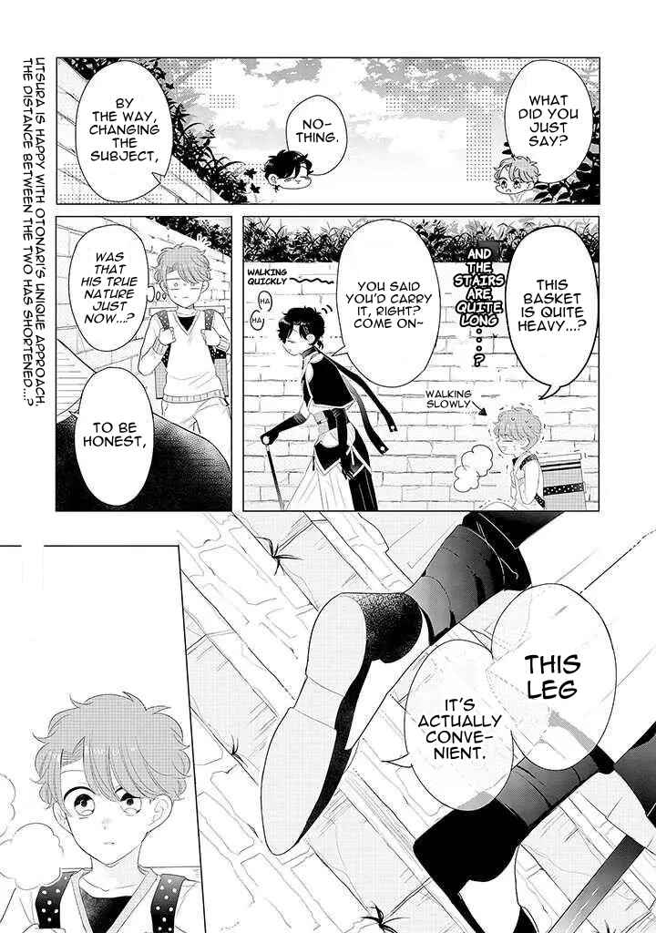 Page 11 Chapter 2 Otoge ni Trip shita Ore ♂ Reload