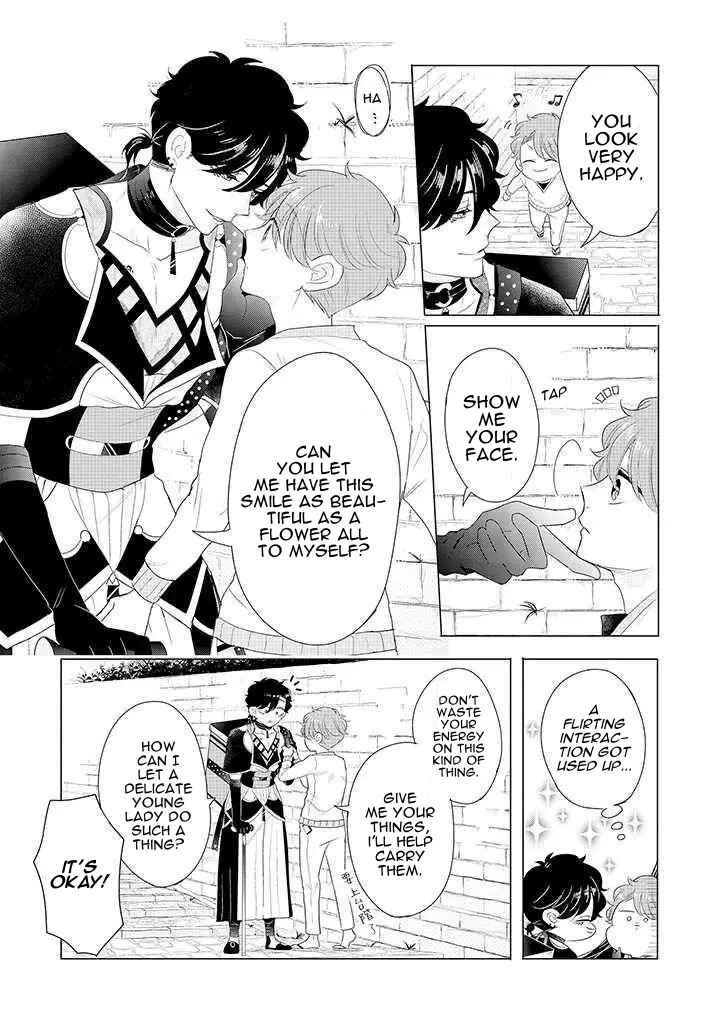 Page 9 Chapter 2 Otoge ni Trip shita Ore ♂ Reload