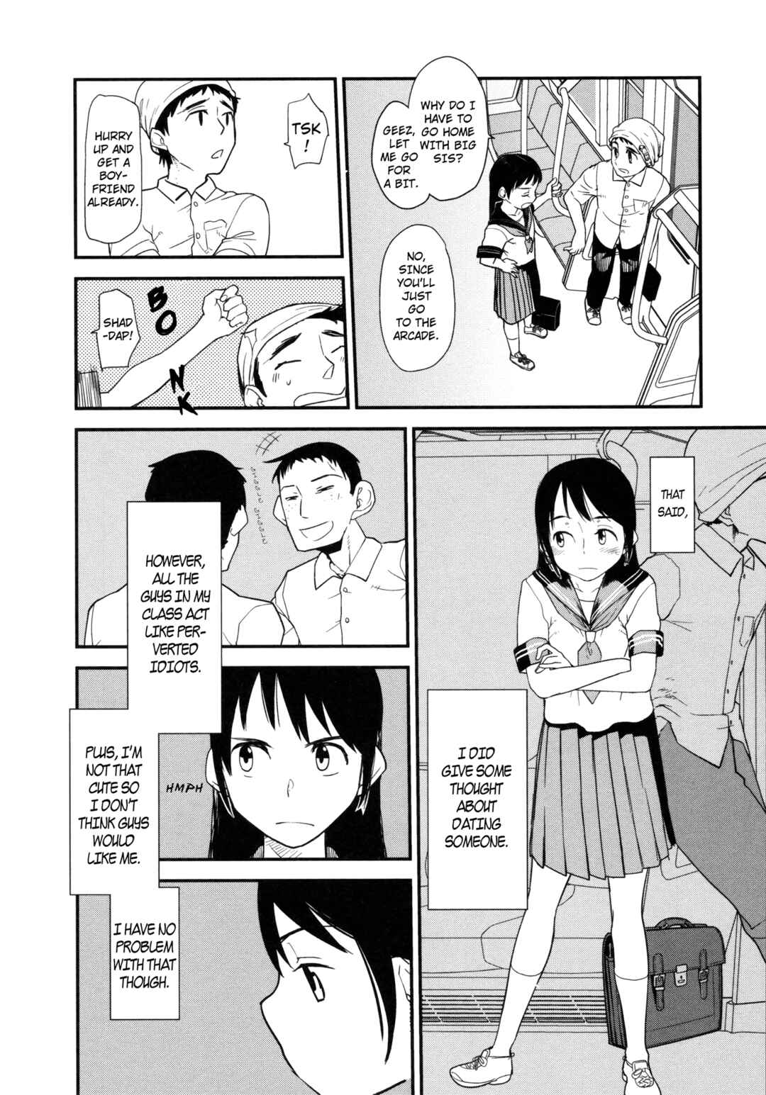 Page 4 Chapter 7 Wan Love
