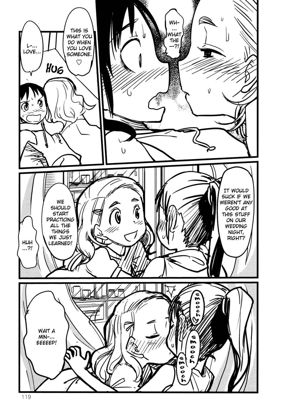 Page 7 Chapter 2 Wan Love