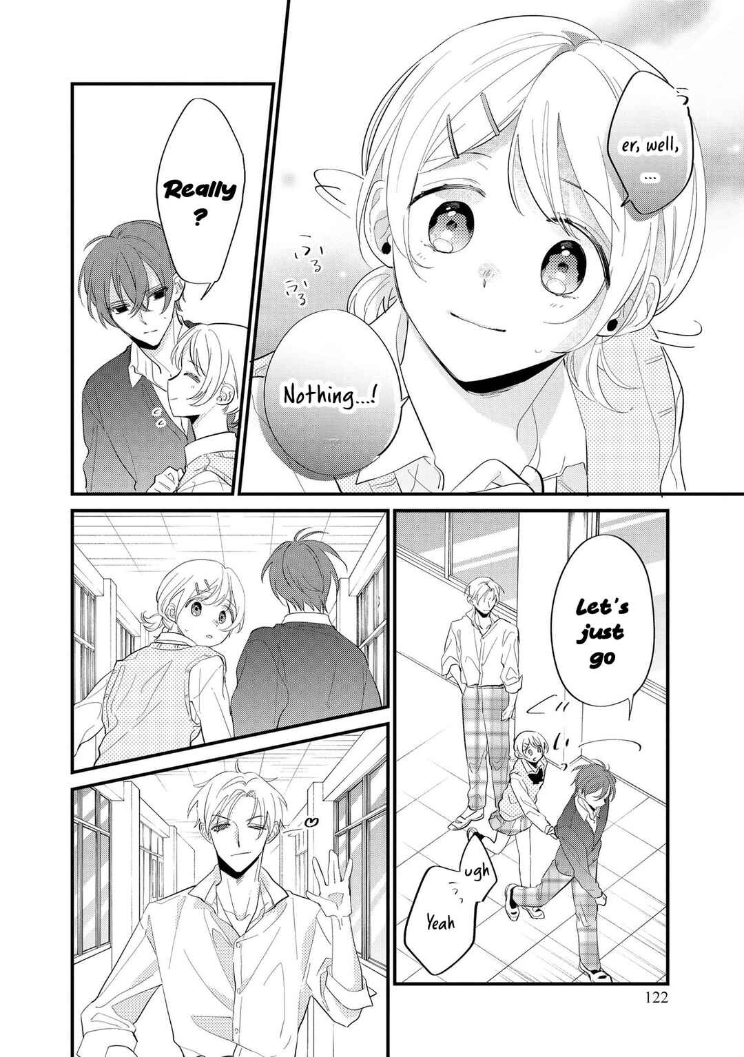 Page 17 Chapter 5 Agasa-kun wa Yande iru.