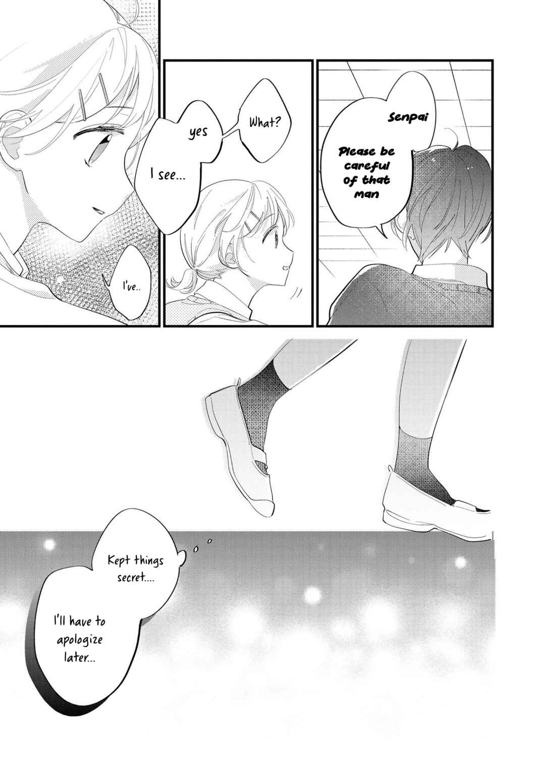 Page 18 Chapter 5 Agasa-kun wa Yande iru.