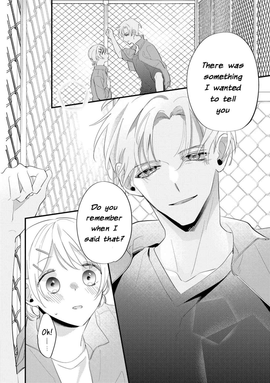 Page 21 Chapter 5 Agasa-kun wa Yande iru.