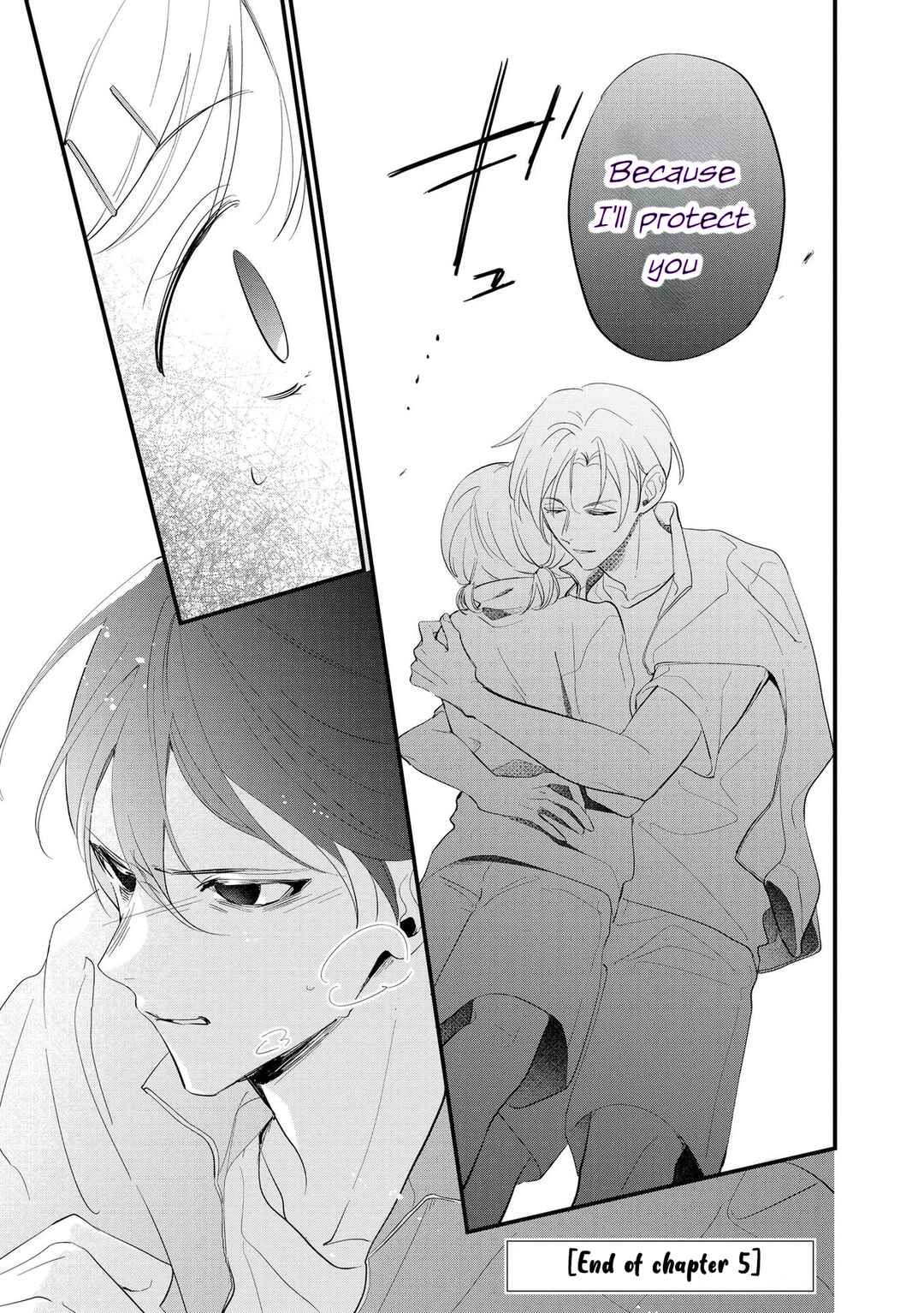 Page 26 Chapter 5 Agasa-kun wa Yande iru.