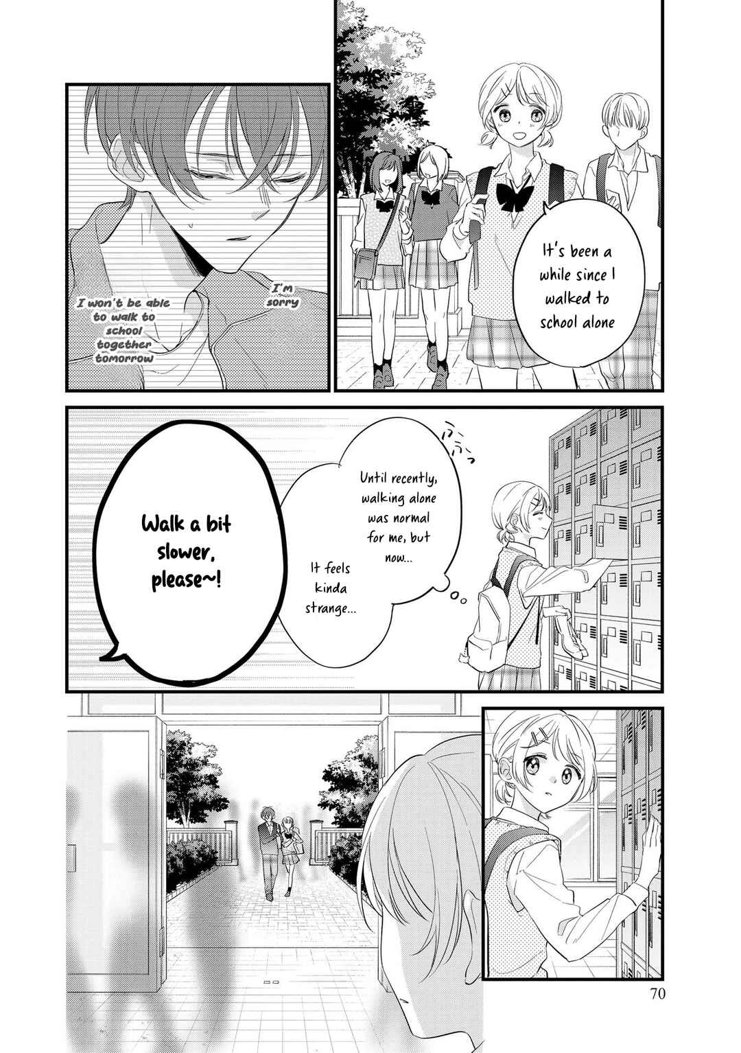Page 13 Chapter 3 Agasa-kun wa Yande iru.