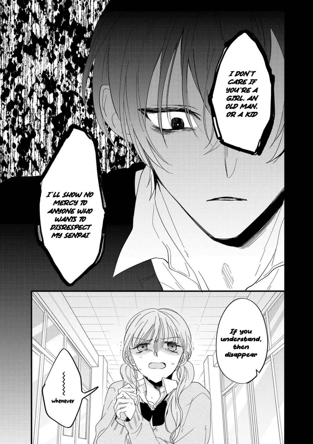 Page 20 Chapter 3 Agasa-kun wa Yande iru.