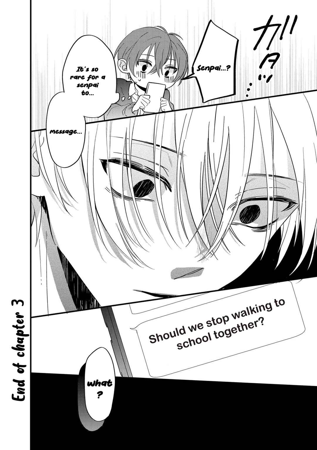 Page 25 Chapter 3 Agasa-kun wa Yande iru.