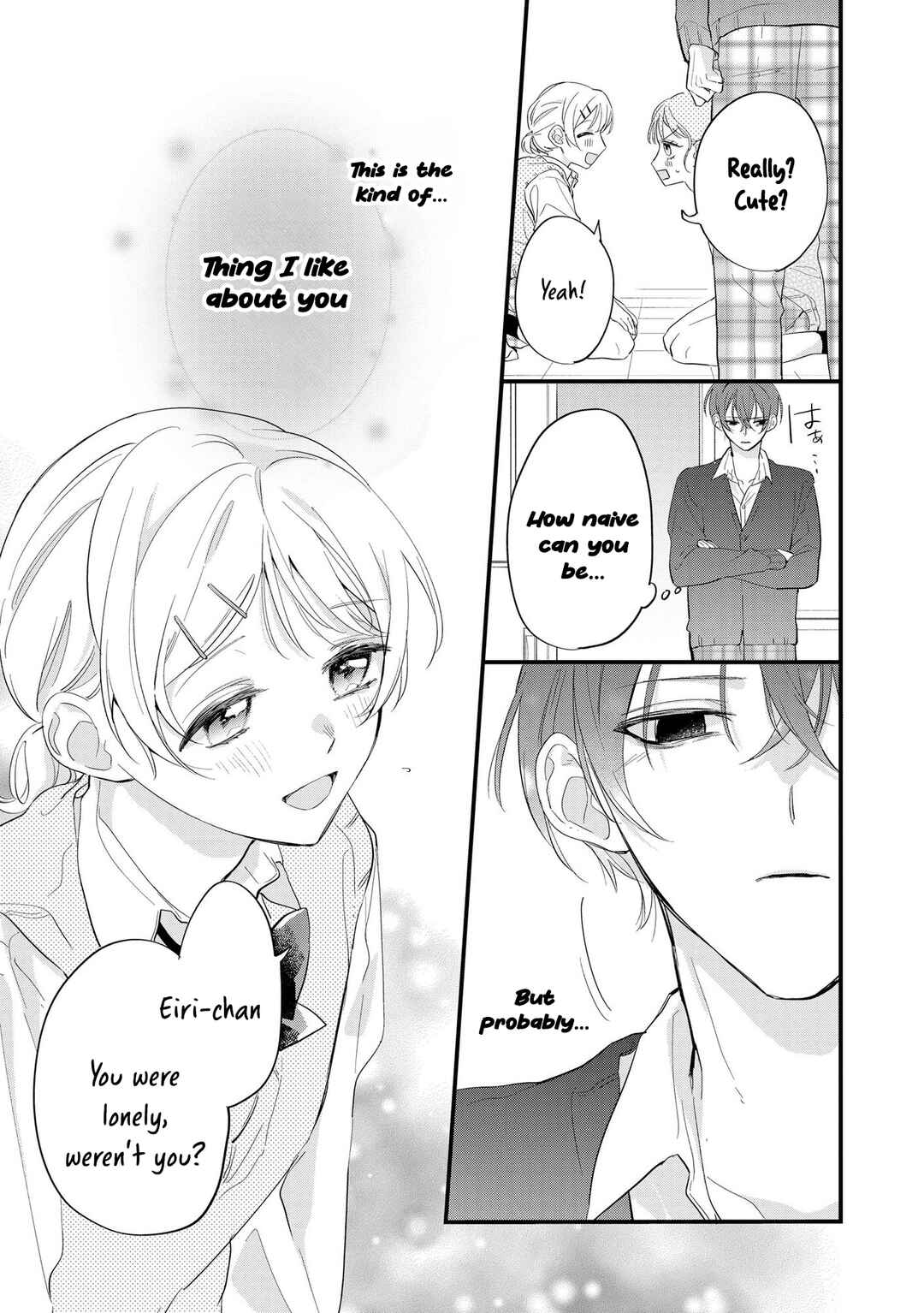 Page 10 Chapter 4 Agasa-kun wa Yande iru.