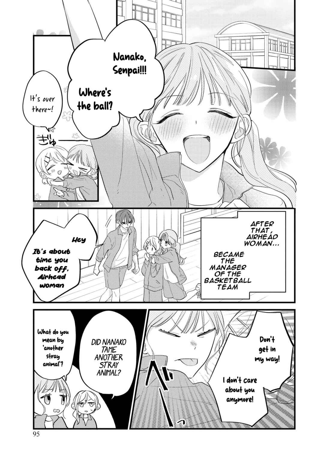 Page 14 Chapter 4 Agasa-kun wa Yande iru.