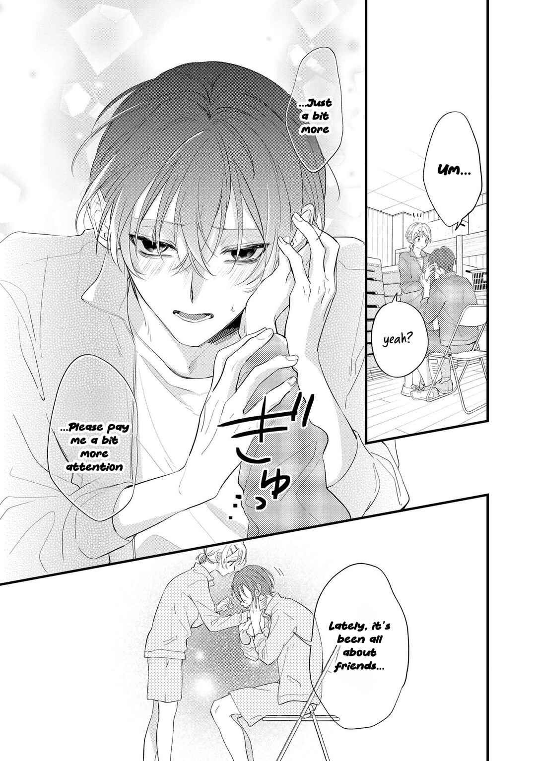Page 22 Chapter 4 Agasa-kun wa Yande iru.