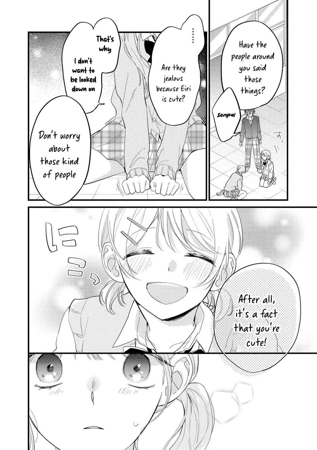 Page 9 Chapter 4 Agasa-kun wa Yande iru.