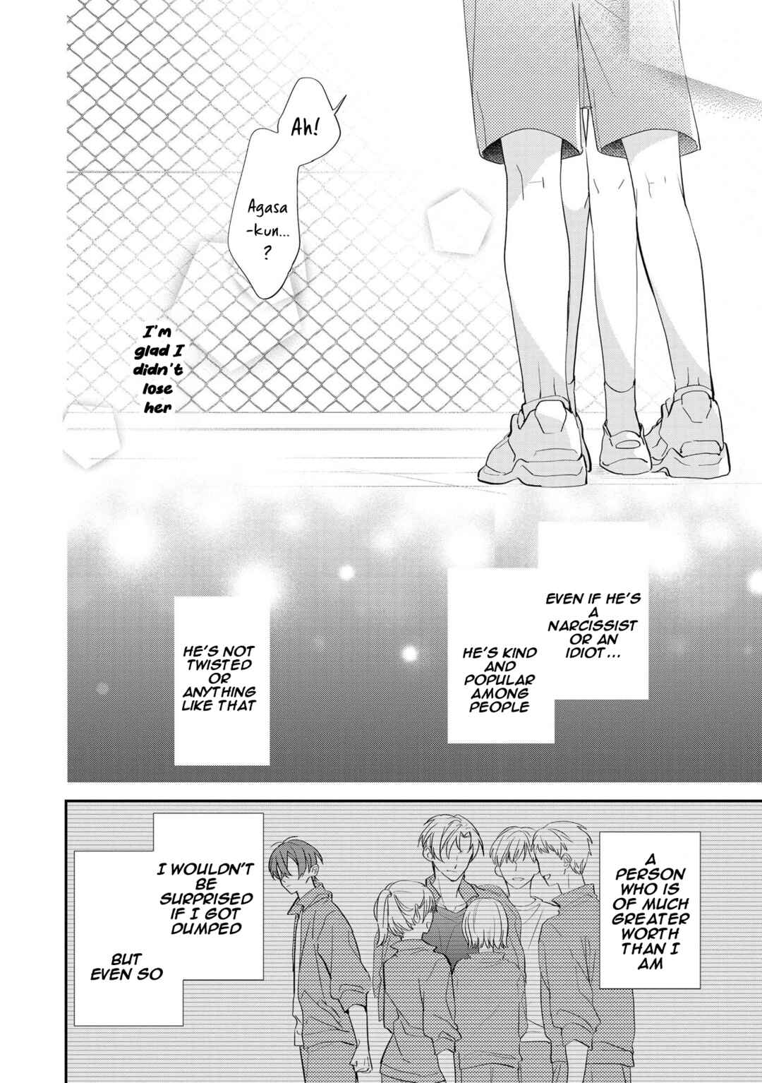 Page 20 Chapter 6 Agasa-kun wa Yande iru.