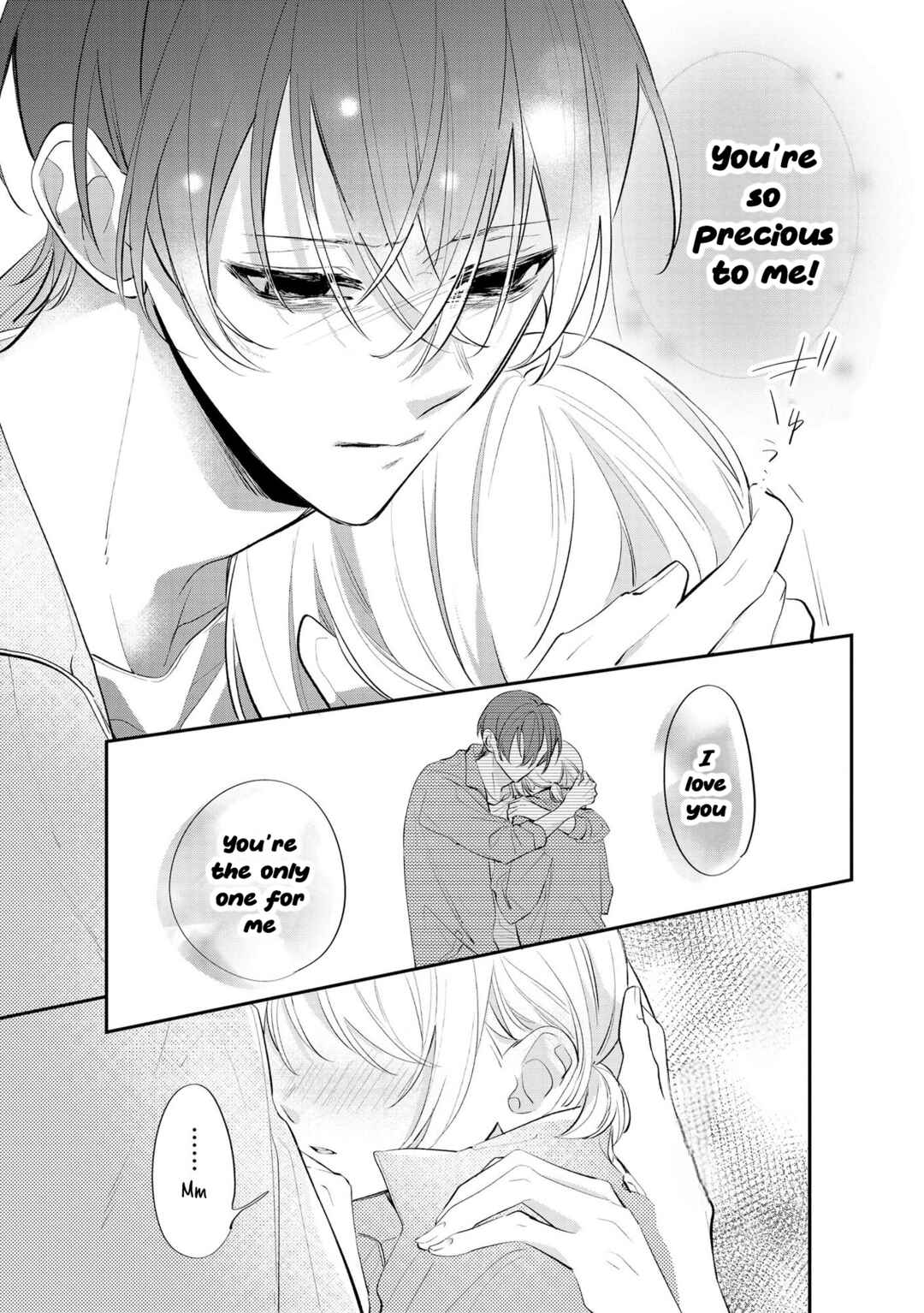 Page 21 Chapter 6 Agasa-kun wa Yande iru.