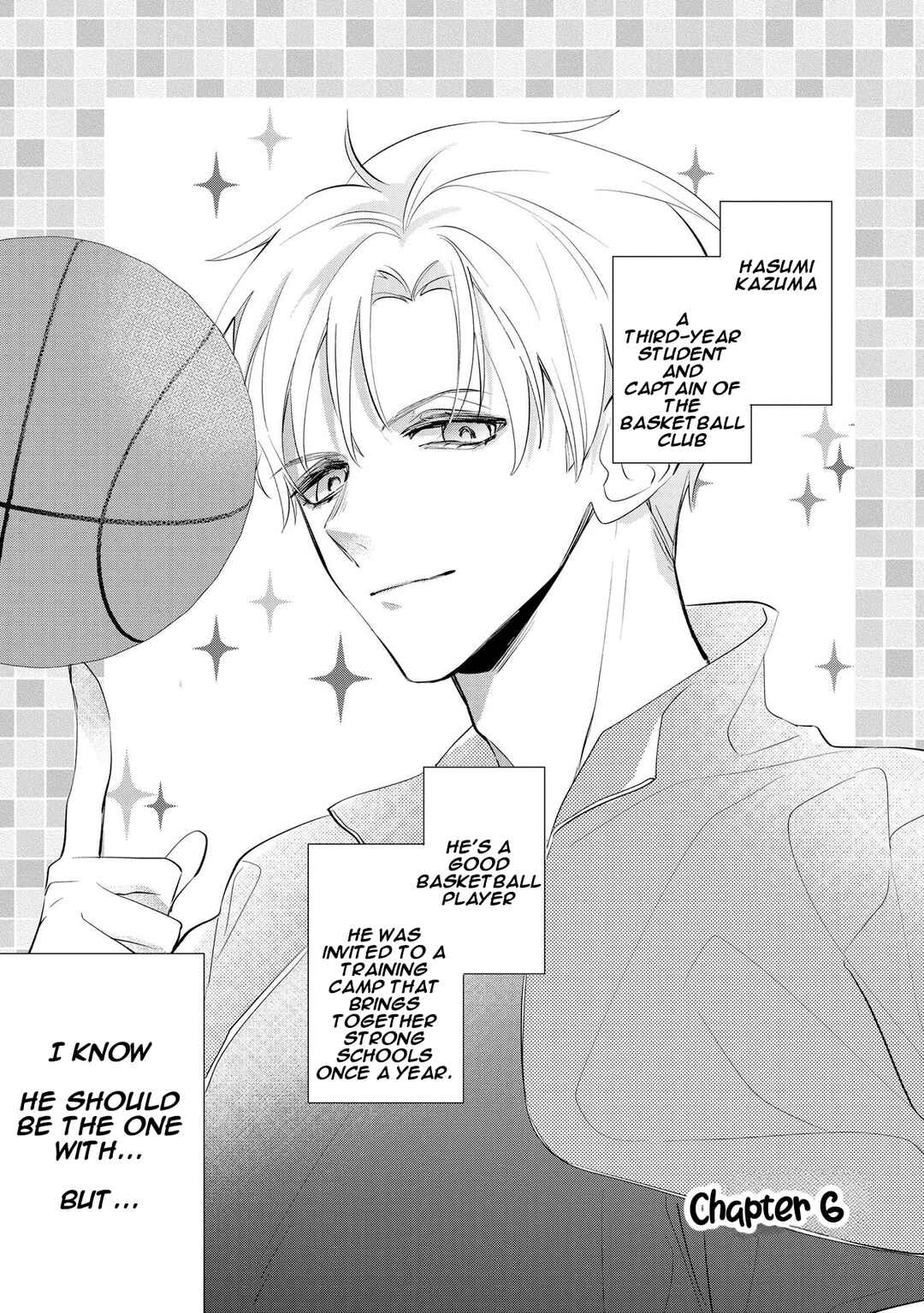 Page 3 Chapter 6 Agasa-kun wa Yande iru.
