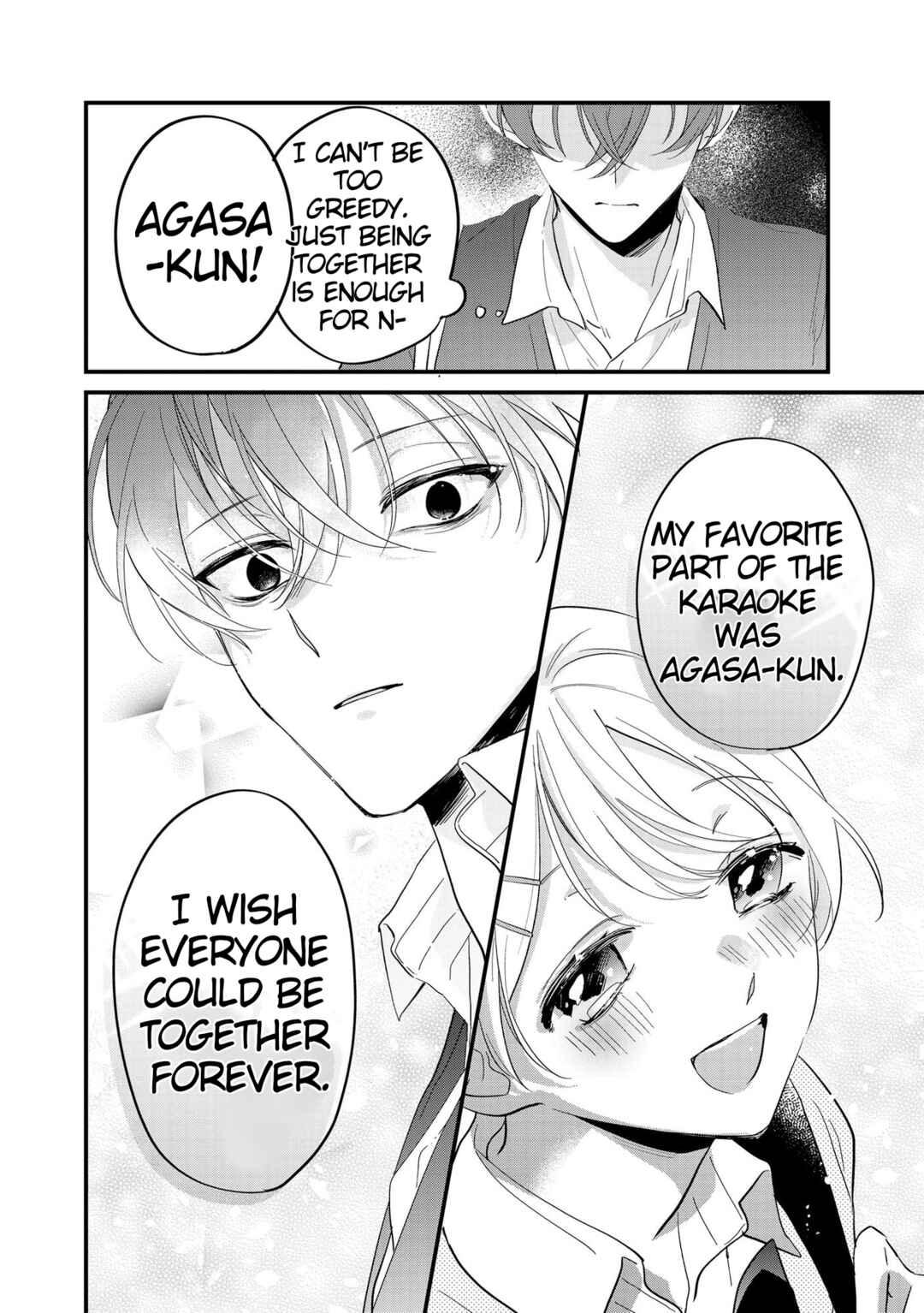 Page 14 Chapter 2 Agasa-kun wa Yande iru.