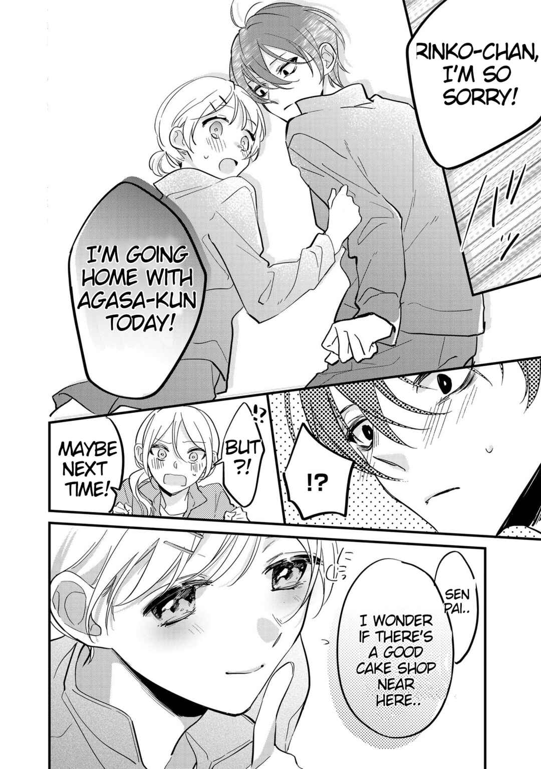 Page 18 Chapter 2 Agasa-kun wa Yande iru.