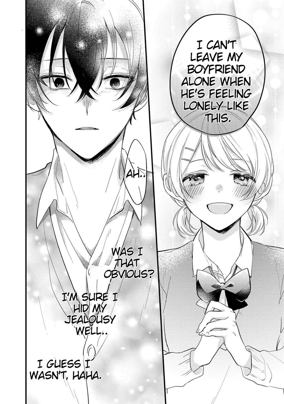 Page 20 Chapter 2 Agasa-kun wa Yande iru.