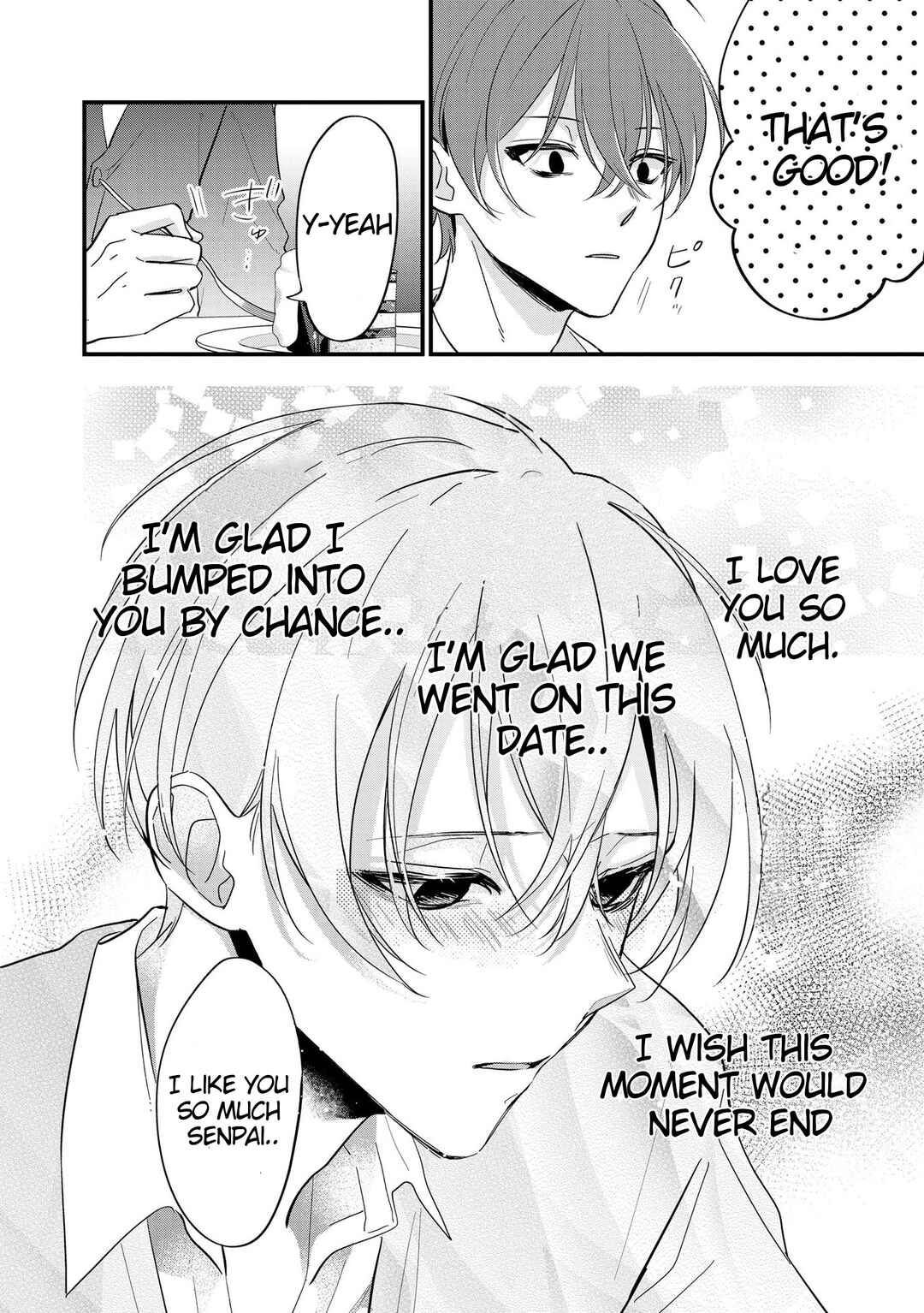 Page 22 Chapter 2 Agasa-kun wa Yande iru.