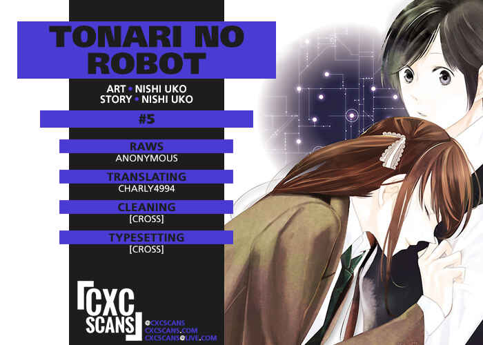 Page 1 Chapter 5 Tonari no Robot