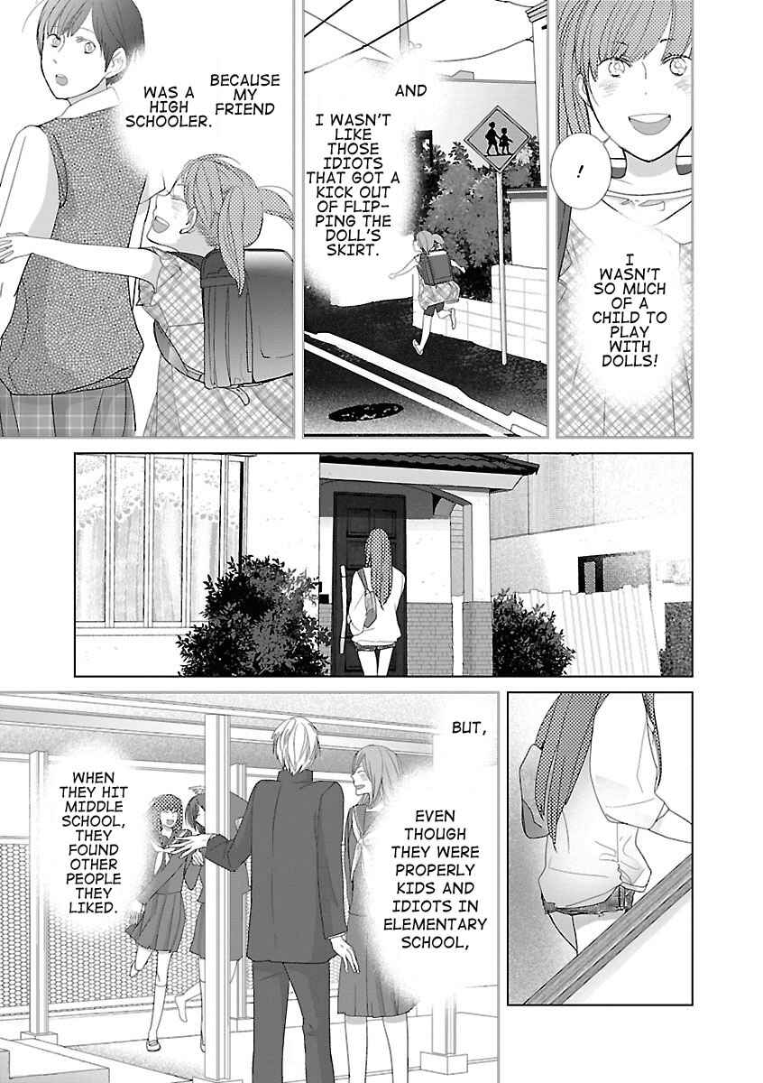 Page 15 Chapter 3 Tonari no Robot