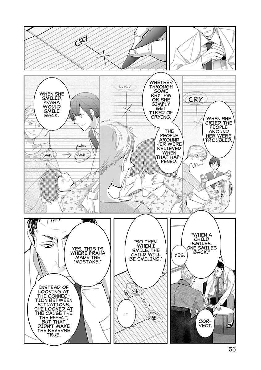Page 8 Chapter 4 Tonari no Robot