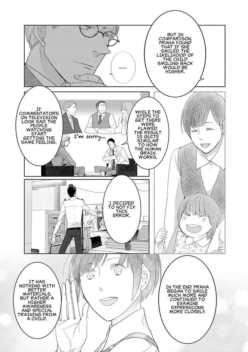 Page 9 Chapter 4 Tonari no Robot