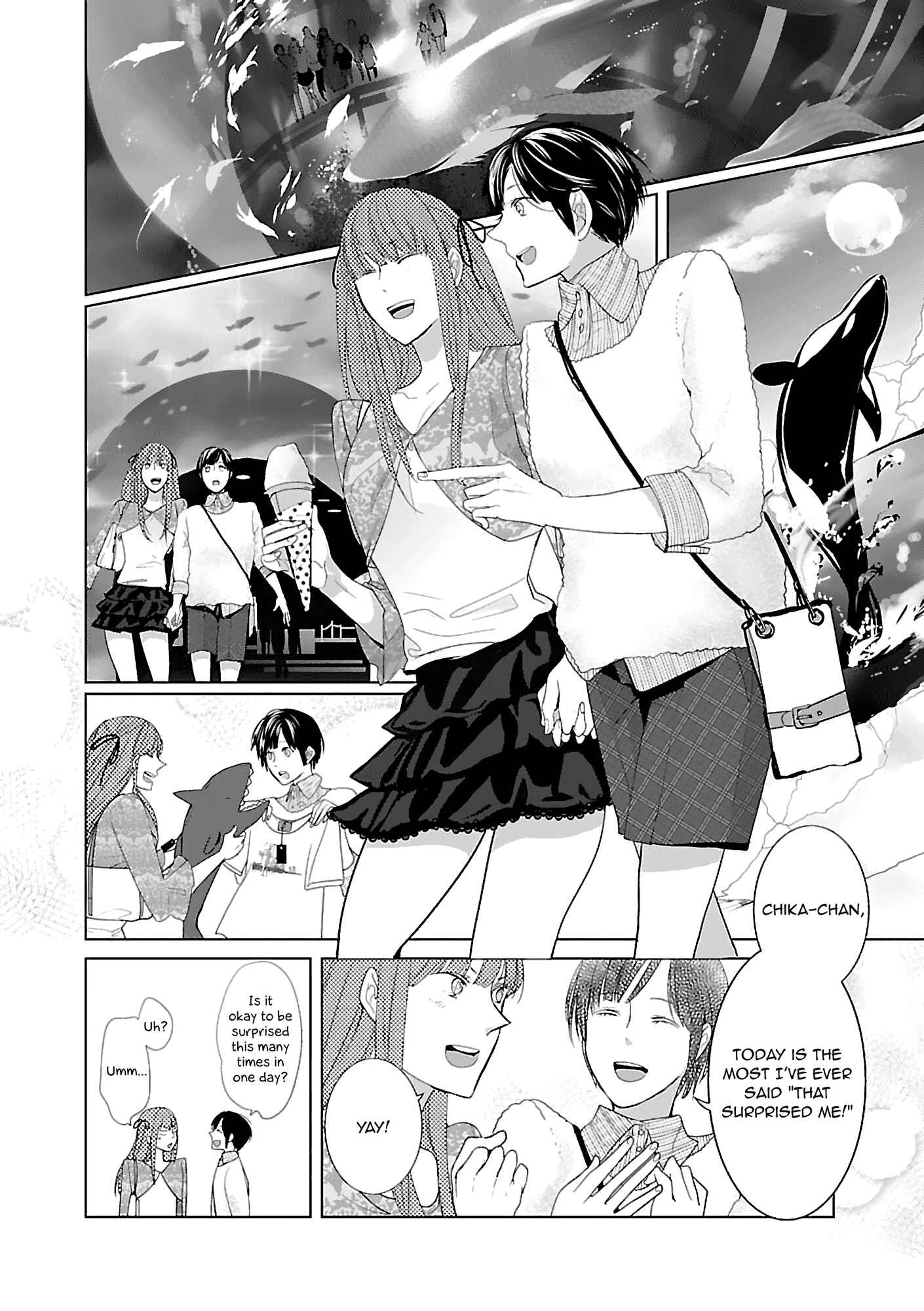 Page 7 Chapter 7 Tonari no Robot