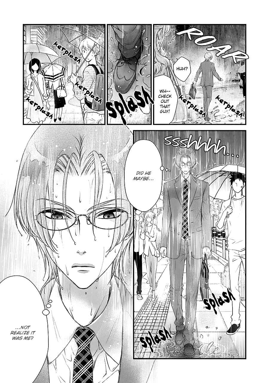 Page 3 Chapter 6 BACK STAGE!!