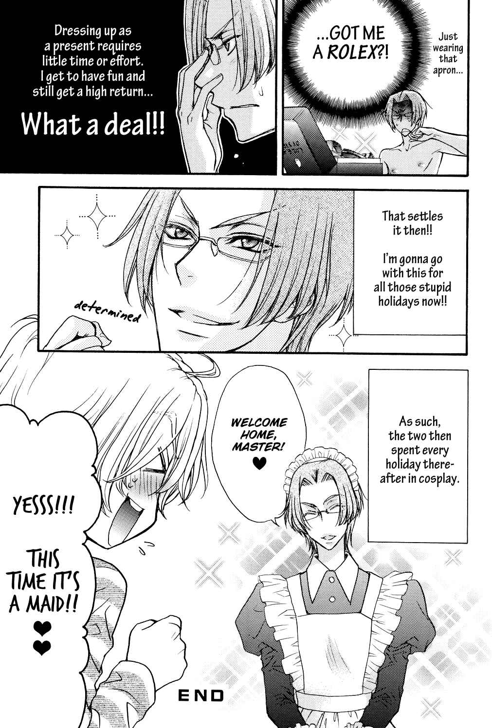 Page 20 Chapter 1.1 BACK STAGE!!
