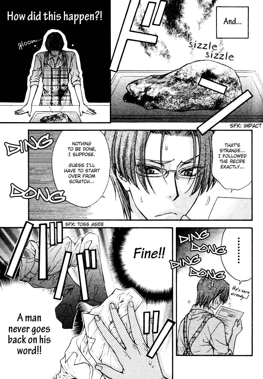Page 8 Chapter 1.1 BACK STAGE!!