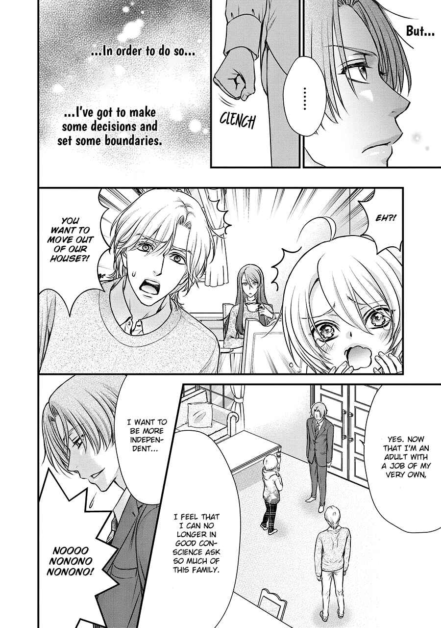 Page 20 Chapter 4 BACK STAGE!!