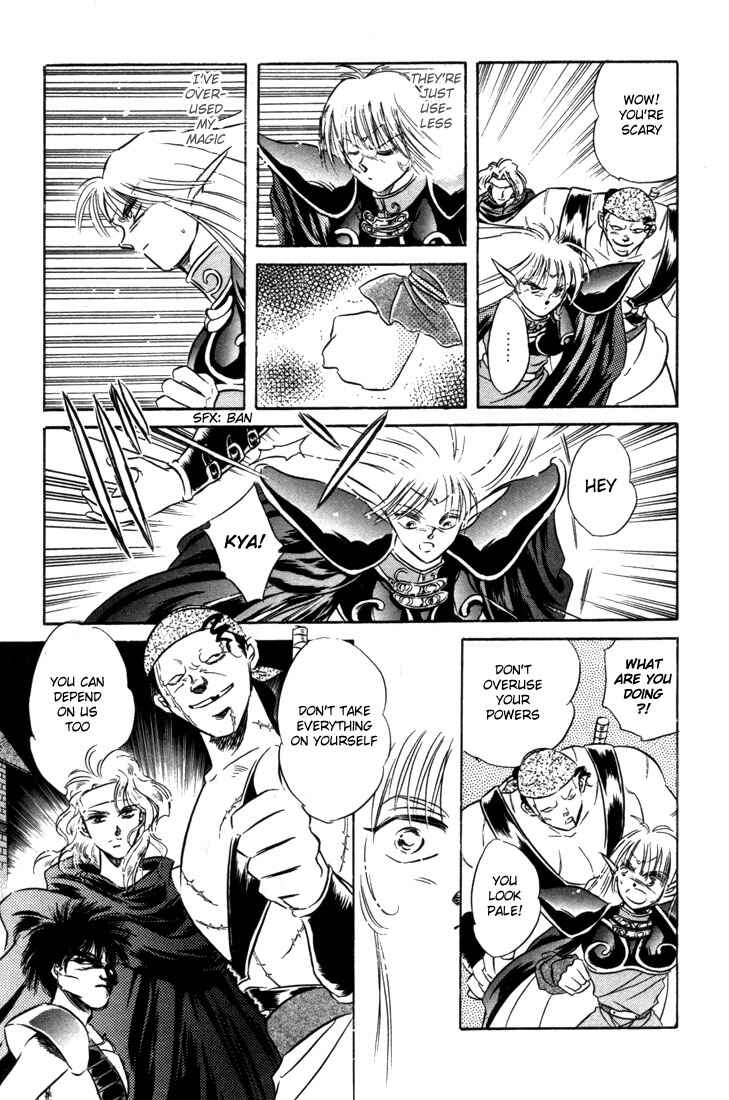 Page 28 Chapter 6 Record of Lodoss War: The Fire Demon