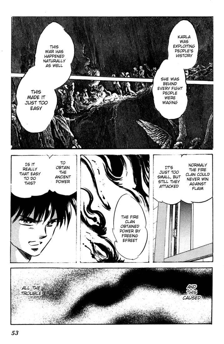 Page 54 Chapter 6 Record of Lodoss War: The Fire Demon
