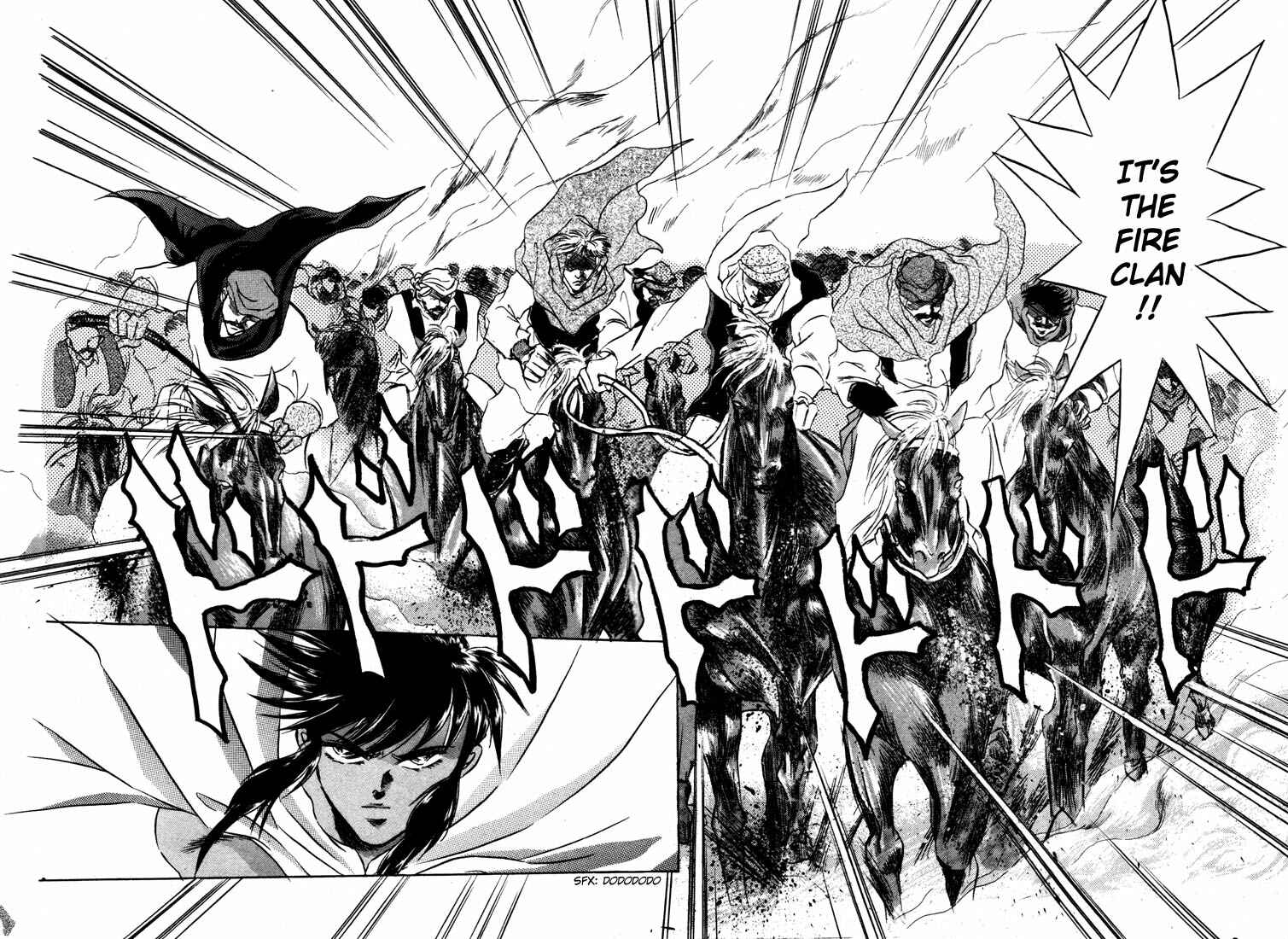 Page 38 Chapter 3 Record of Lodoss War: The Fire Demon