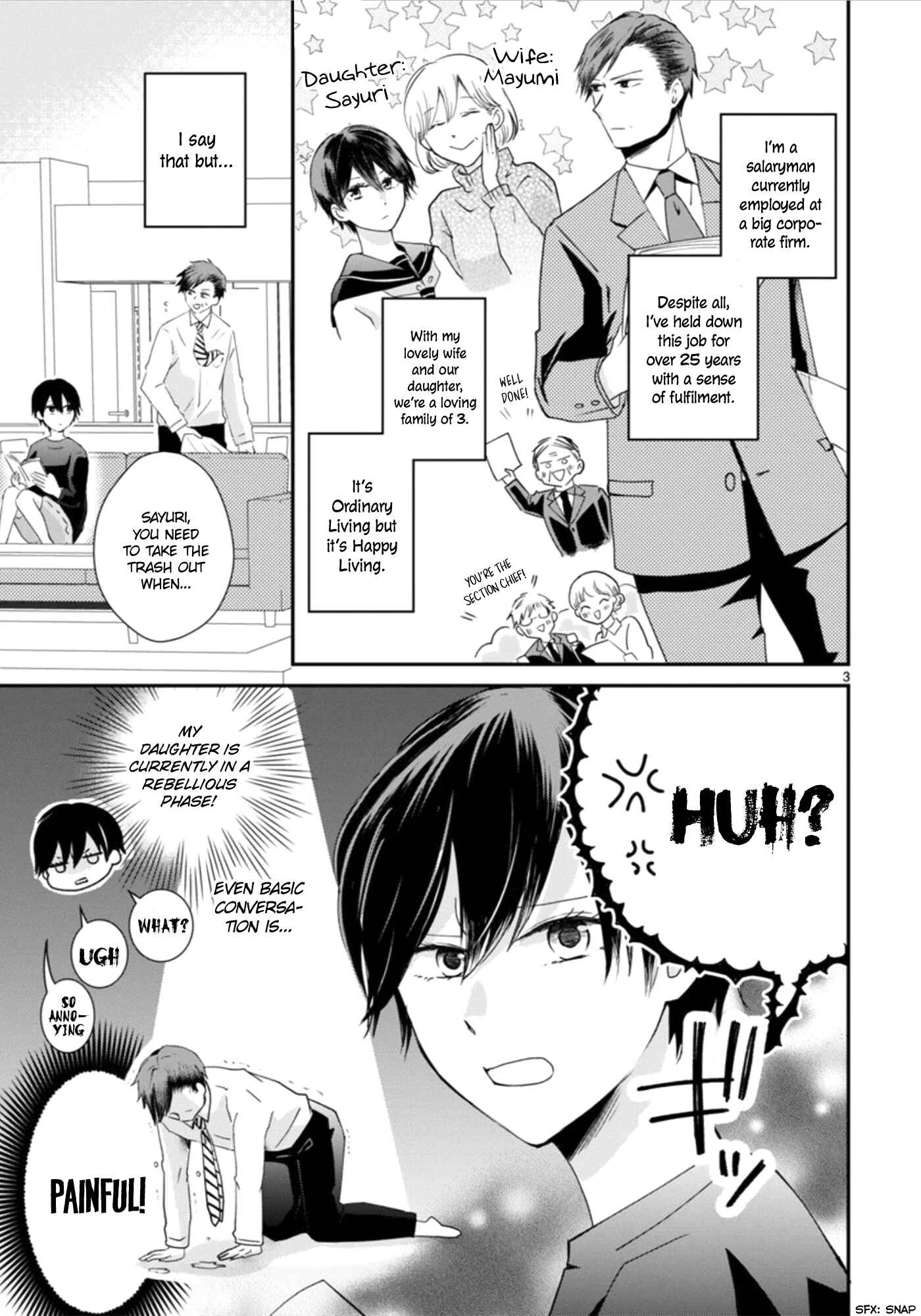 Page 3 Chapter Unknown_f6be Reincarnated Old Man becomes a Heroine.