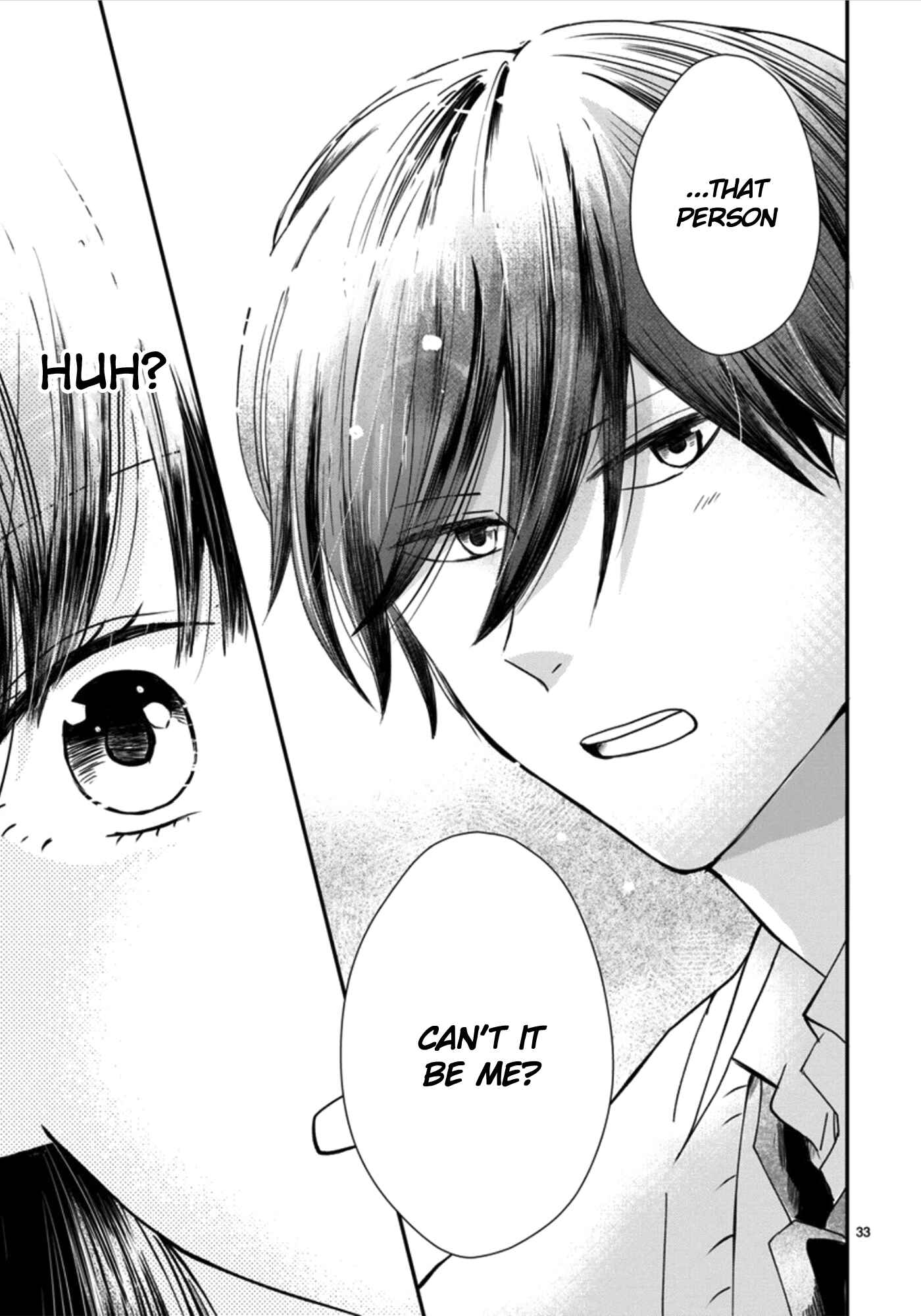 Page 33 Chapter Unknown_f6be Reincarnated Old Man becomes a Heroine.