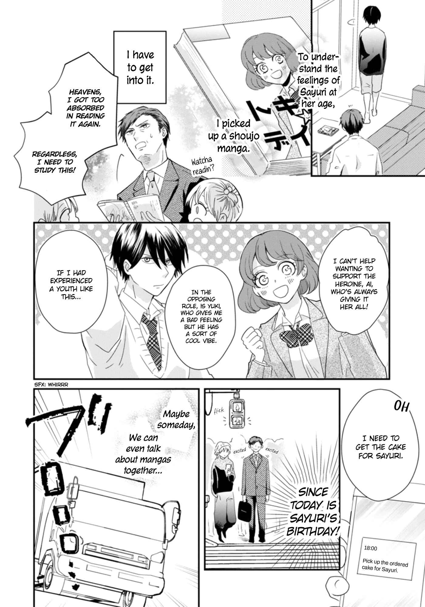 Page 4 Chapter Unknown_f6be Reincarnated Old Man becomes a Heroine.