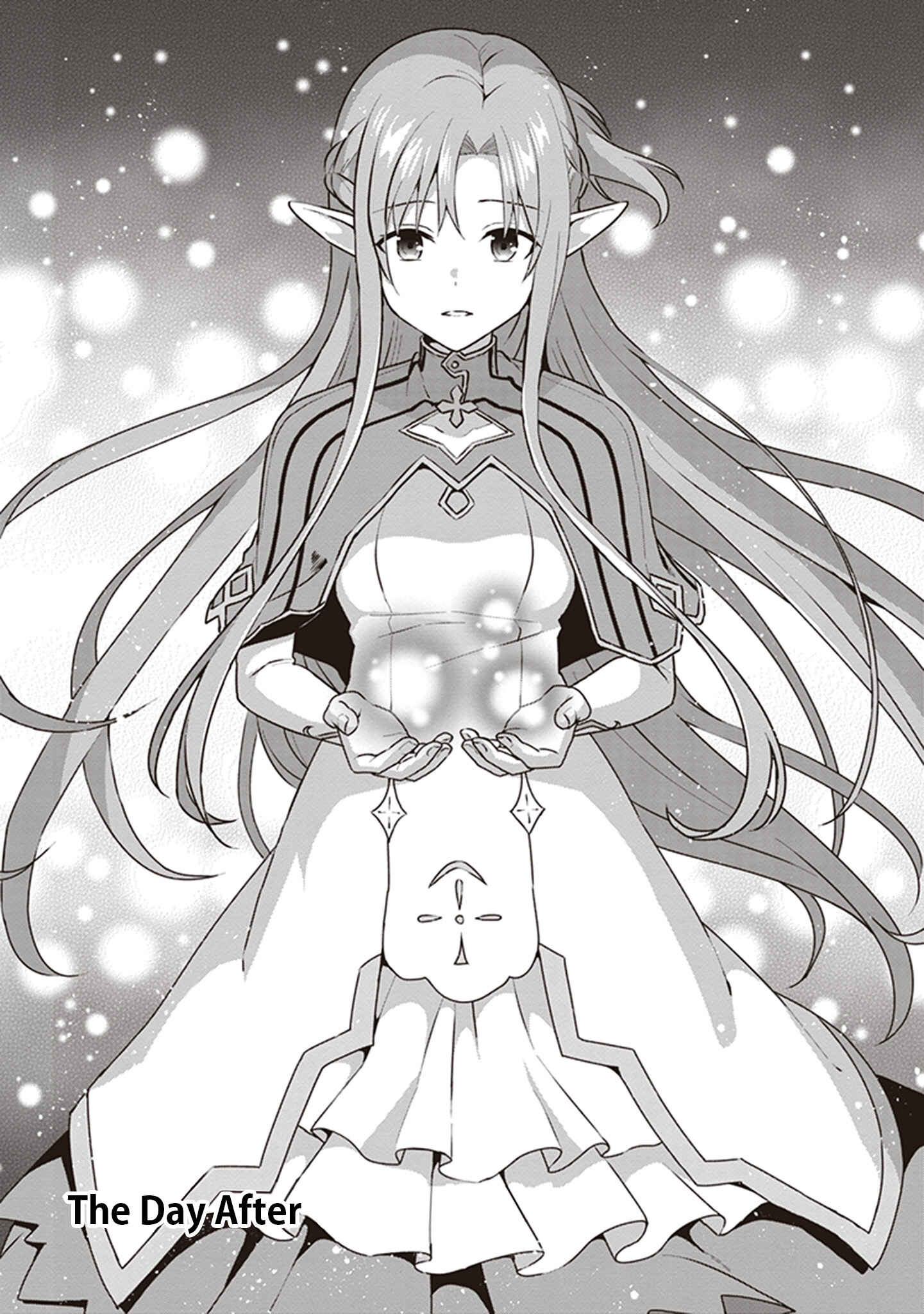 Page 1 Chapter 2 Sword Art Online: Kiss and Fly