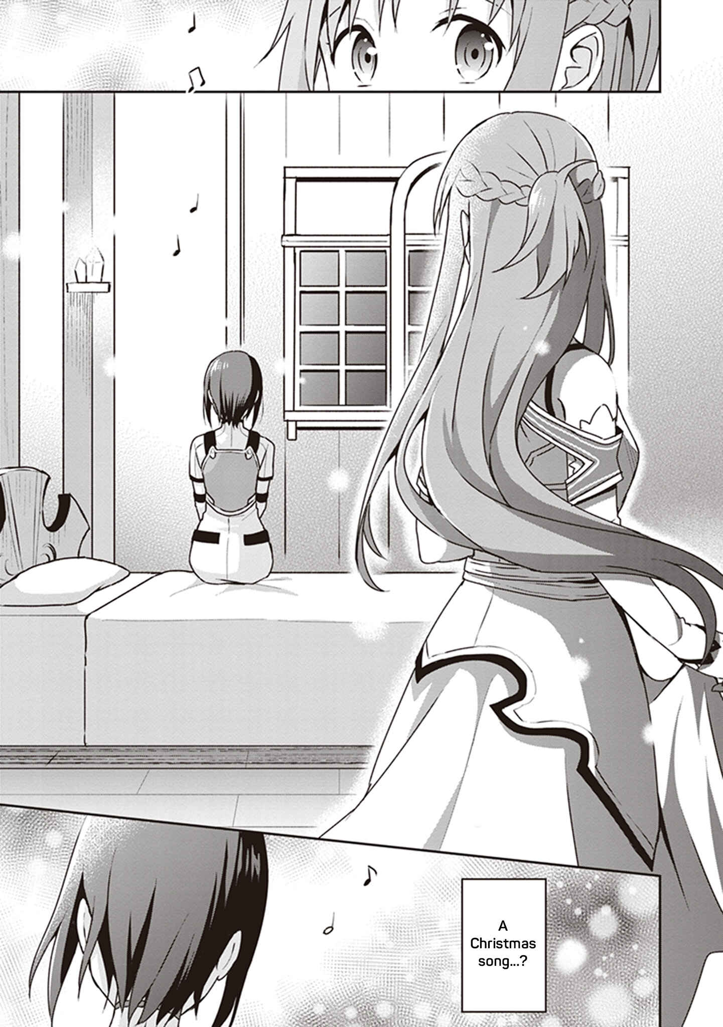Page 57 Chapter 2 Sword Art Online: Kiss and Fly